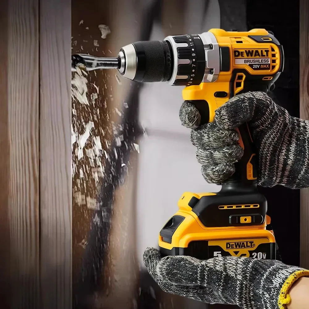 DeWalt Dcd796 18v - 20v Brushless Lithium Drill 13mm - with battery options FLASH SALE