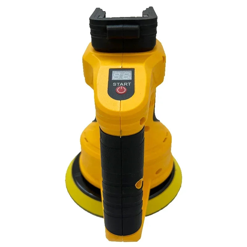 Dewalt 8 gear Cordless Car Polisher
