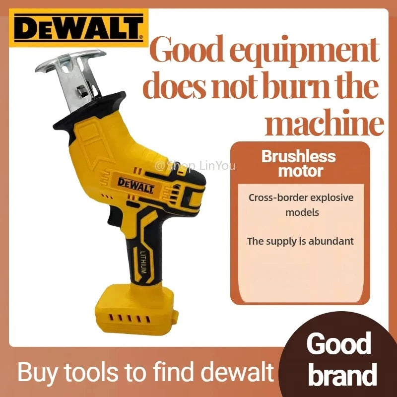 Dewalt 20V Brushless Reciprocating Saw- tool only