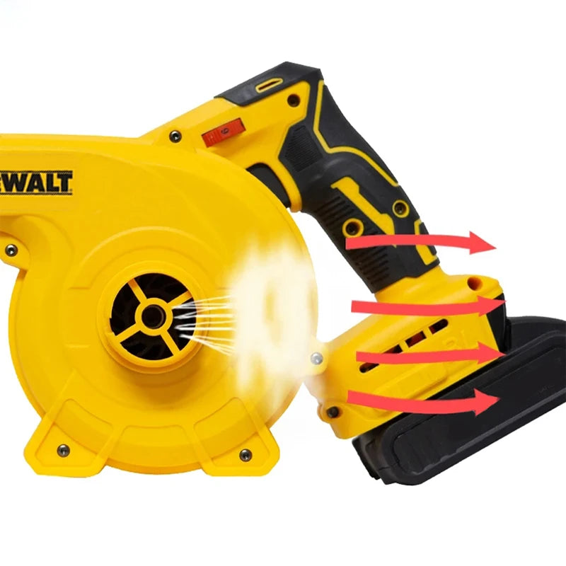 DeWalt 18V Brushless Portable Blower