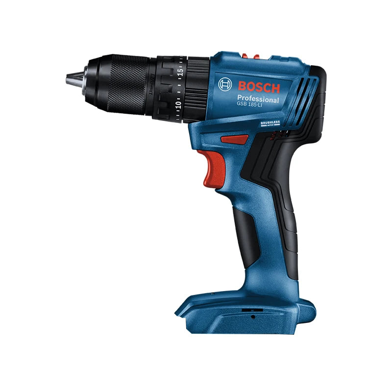 Bosch GSB 18V-185 Li C Professional- Tool only