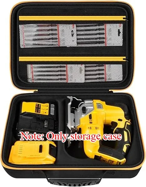 DEWALT 18V 20V XR Jig Saw DCS334B case- for DeWalt Jigsaw DCS334