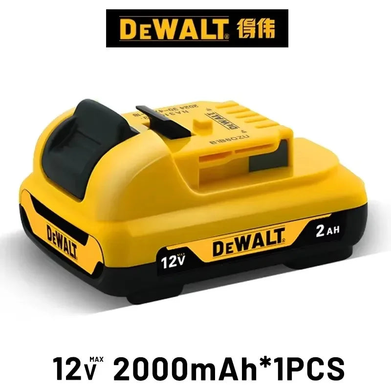 Dewalt 12V lithium-ion battery DCB182 DCB1102/112 with multi pack and Charger options