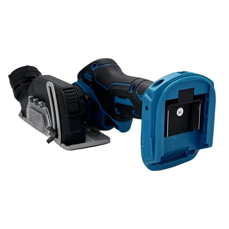 Makita 18V 3Inch Mini Brushless Electric Circular Saw Cordless Rechargeable Handheld Electirc Cut Off Grinder Tool for 18V Battery