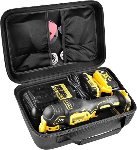 DEWALT case for 18vV 20V MAX XR Oscillating Multi-Tool DCS354B/ DCS356B