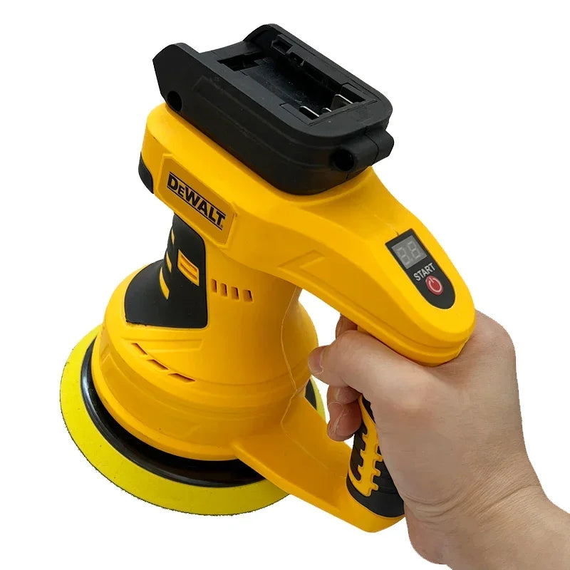 Dewalt 8 gear Cordless Car Polisher