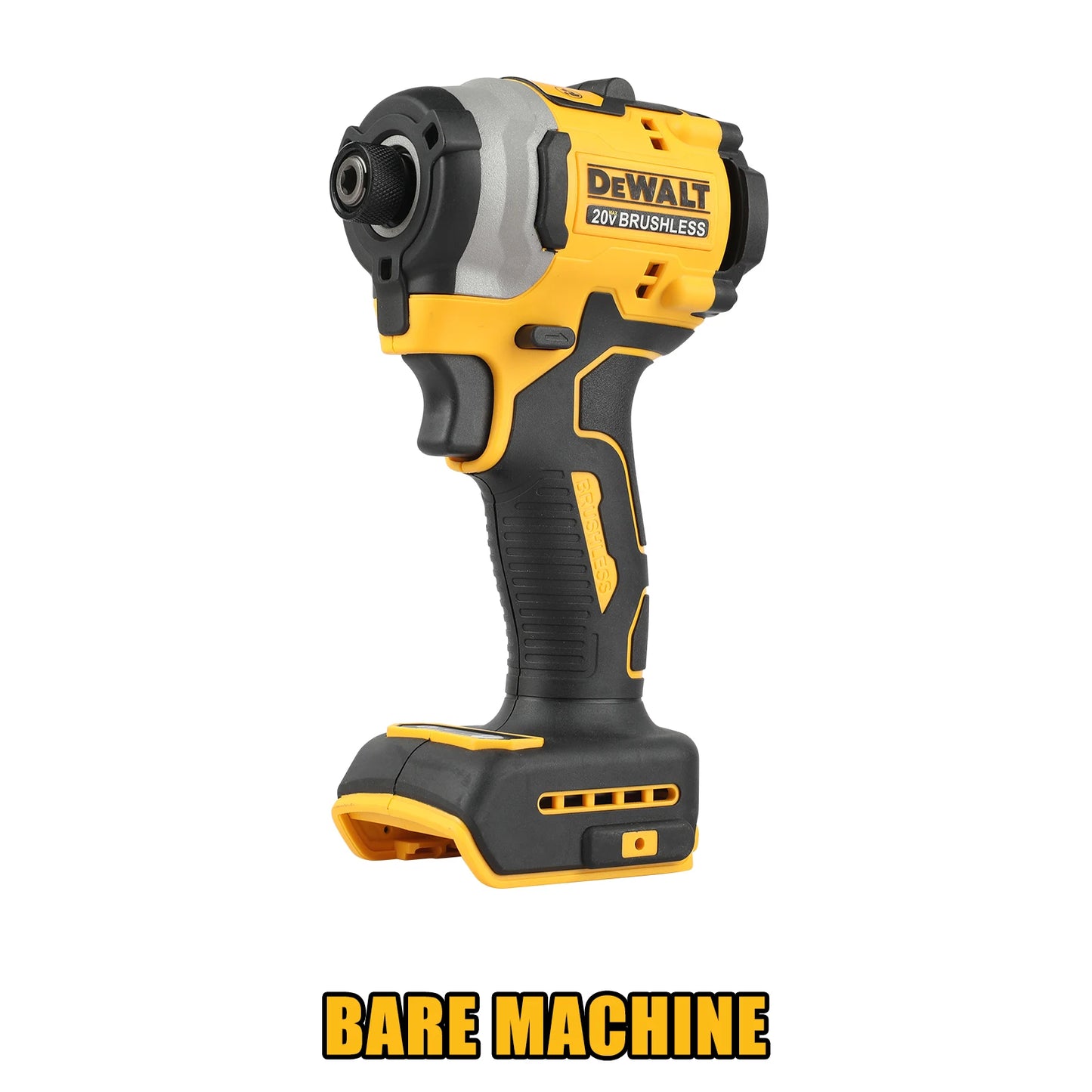 DeWalt DCF850 18V - 20V Brushless Compact Impact Driver - Bare Unit