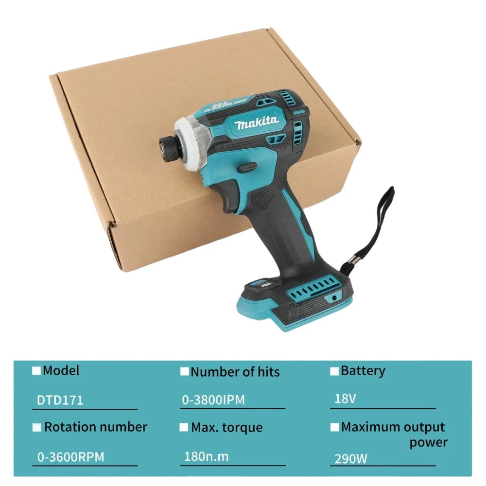MAKITA 18V DGA404 and DTD171 Bundel - FLASH SALE