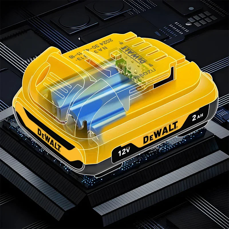 Dewalt 12V lithium-ion battery DCB182 DCB1102/112 with multi pack and Charger options