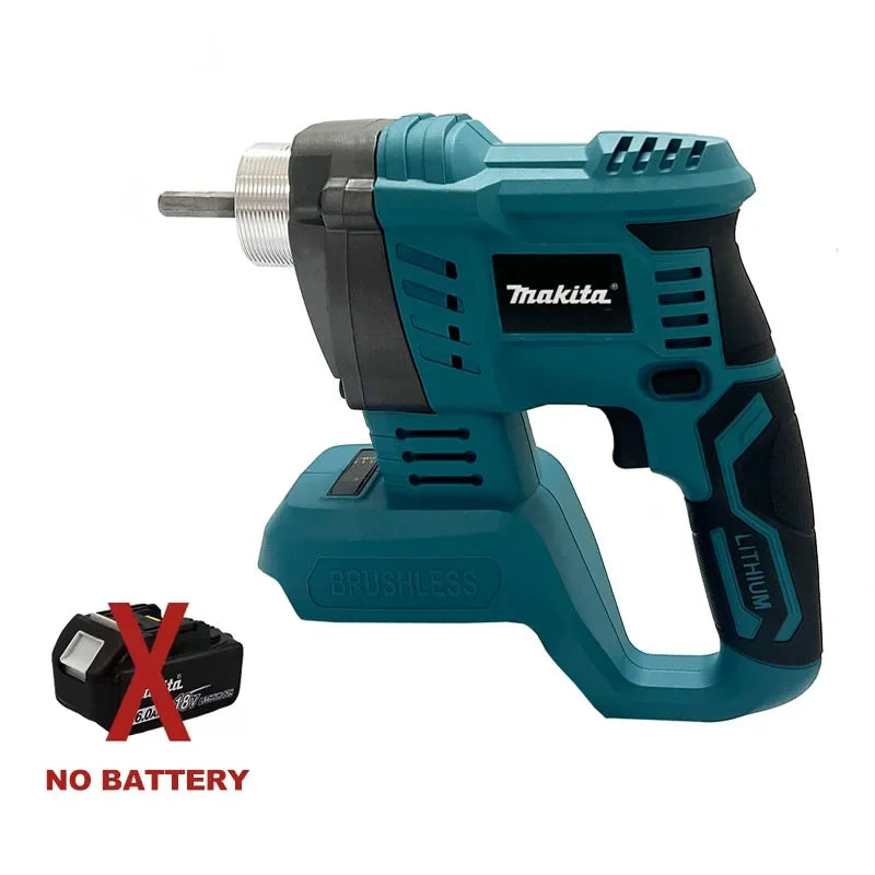 Makita 18V Cordless Concrete Vibrator