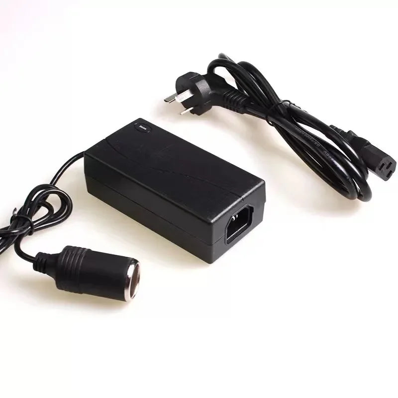 Car Refrigerator 6L Mini Fridge Portable Freezer 12V DC Refrigerator Plug In Cooler Refrige 6L Thermoelectric Cooler