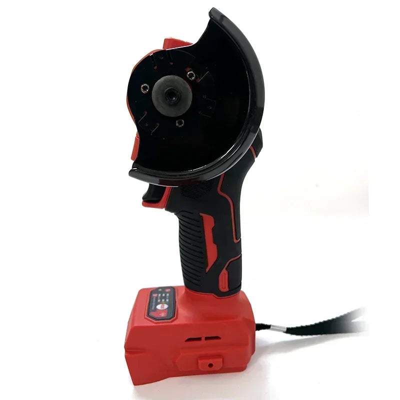 Milwaukee 18V TBW Cordless Angle Grinder 3 Inch Polishing Machine Mini Diamond Cutting Grinding Cut OFF Tools For Milwaukee 18V Battery