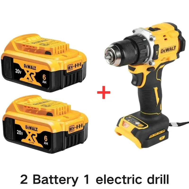 DeWalt DCD805 18V - 20V Brushless Hammer Drill Driver- with battery options FLASH SALE