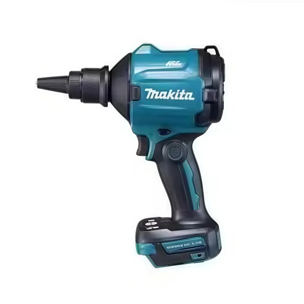 Makita 18v JV tools DAS180 high-power air dust removal gun for blowing dust in narrow spaces power tools