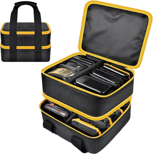 DEWALT Case for DeWalt Battery & Charge