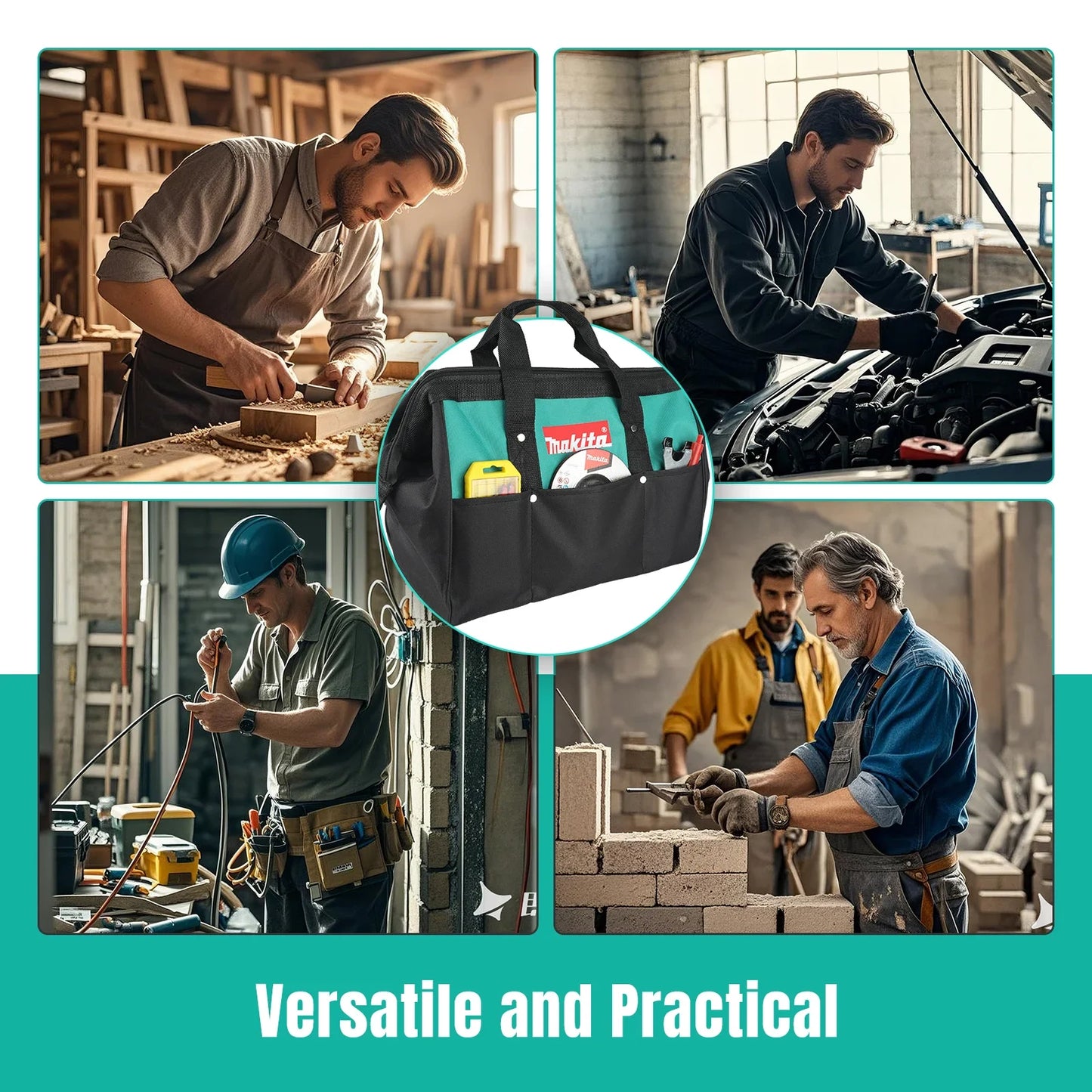 Makita Tool Bag