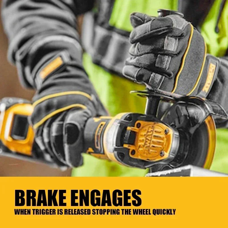 DEWALT DCG409 18V - 20V Brushless 125mm Angle Grinder- FLASH SALE