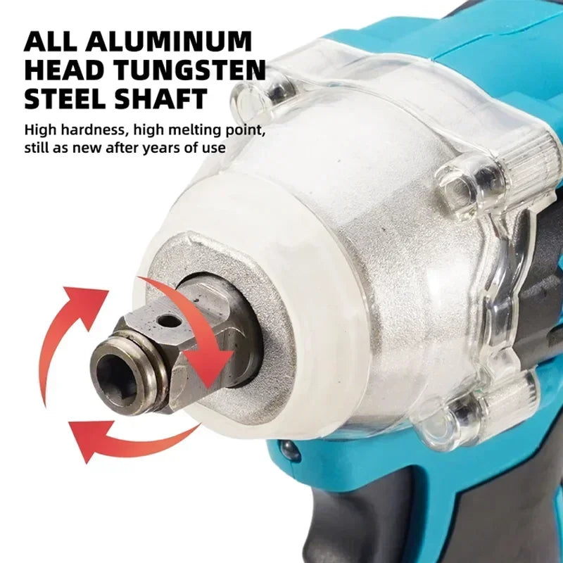Makita DTW600 18V Brushless Impact Wrench