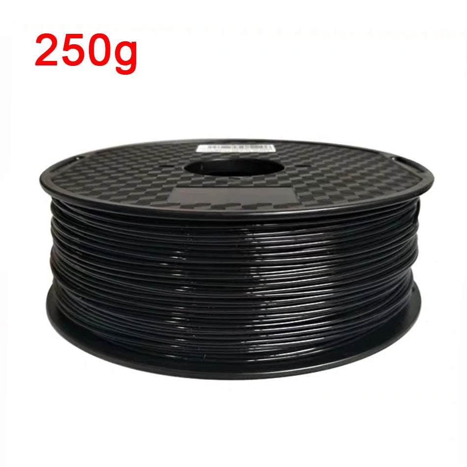 3D Printing JV 1.75mm Flexible TPU 3D Printing Filament No Bubble Non-toxic Sublimation 3D Printer Plastic Material TPU Filament 0.5KG/0.25KG