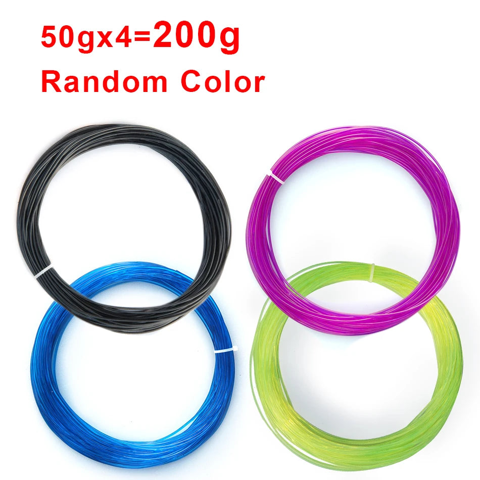 3D Printing JV 1.75mm Flexible TPU 3D Printing Filament No Bubble Non-toxic Sublimation 3D Printer Plastic Material TPU Filament 0.5KG/0.25KG