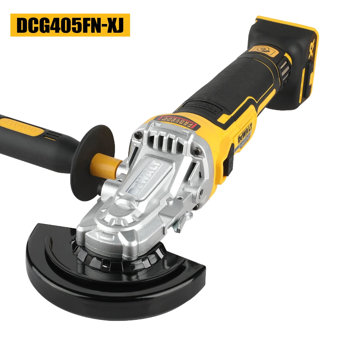 DeWalt 20v brushless DCF880, DCG405 Combo- Combination kit (Tools only with bag)