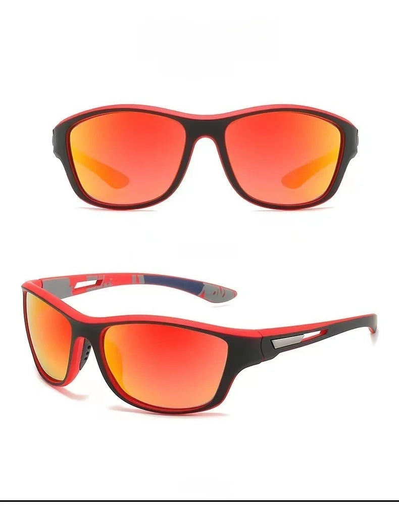 Okuma JV Fashion Polarized Glasses UV400, Comfortable to Wear, Clear Field of View, Suitable for Multiple Outdoor Activities