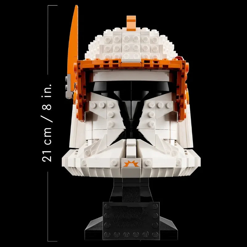 Star Wars JV 2025 Space War Captain Rex Star-Lord Clone Commander AT-AT Drive Helmet 75429 Building Blocks Desk Decoration Bricks Home Decor