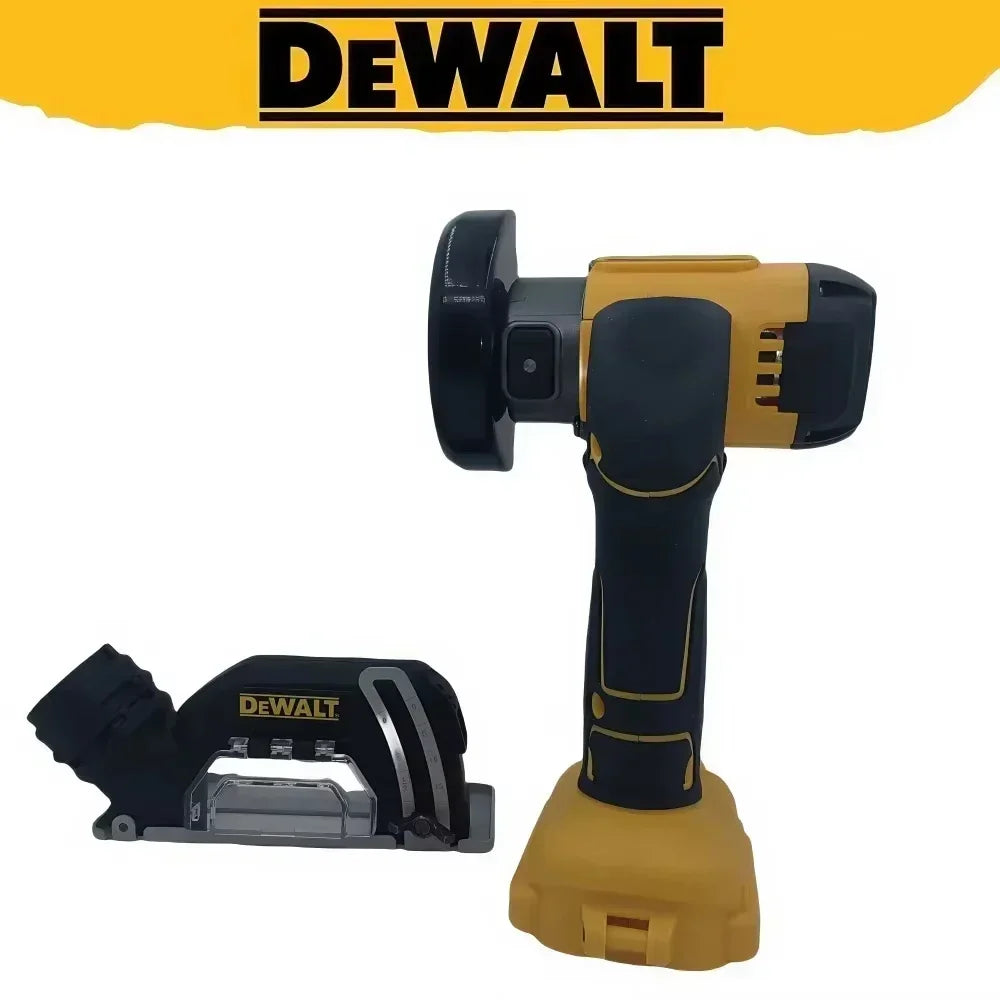 Dewalt 18V 20V Max Mini Angle Grinder 3 Inch Cordless Electric CUT OFF Tool Cutting Circular Saw Power Tool For Dewalt 18V 20V Battery
