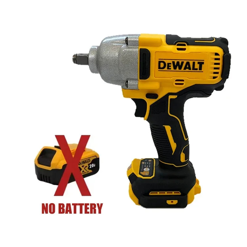 Dewalt 18V - 20V max DCF892 812N.m Brushless 1/2-inch Wrench