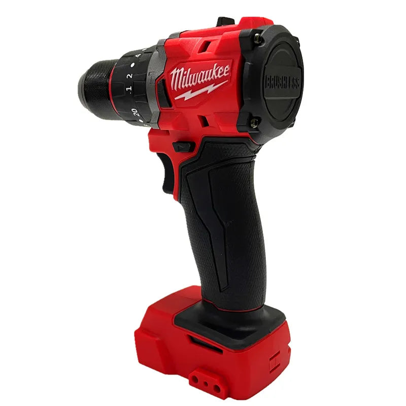 Milwaukee 18V Battery Cordless Impact Drill Brushless Electric Drill
