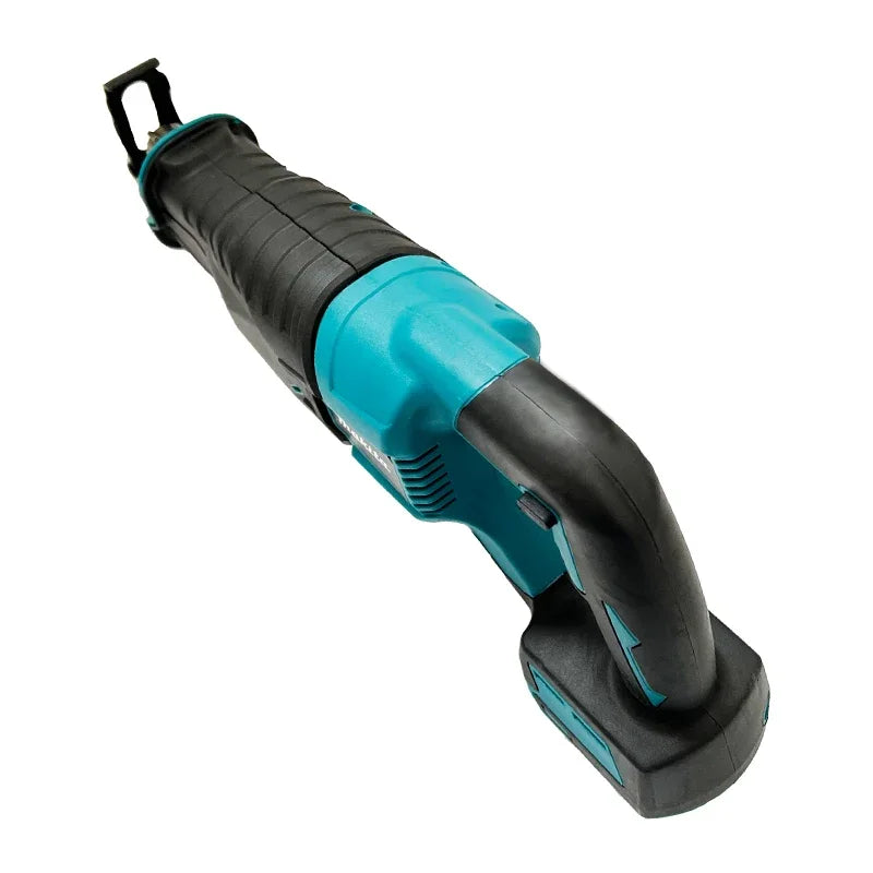 Makita 18V Brushless Reciprocating Saw Reciprocating Saw Portable Cordless Power Tools With 4pcs Saw Blades For 20V 18V Battery