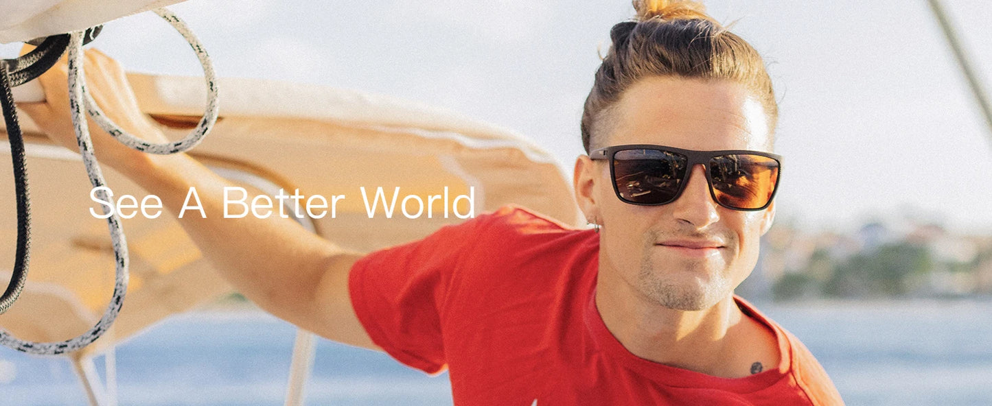 ZENOTTIC JV Retro Square Polarized Sunglasses Fashion Shade Women Men Ultra light TR90 Frame UV400 Protection Classics Sun Glasses