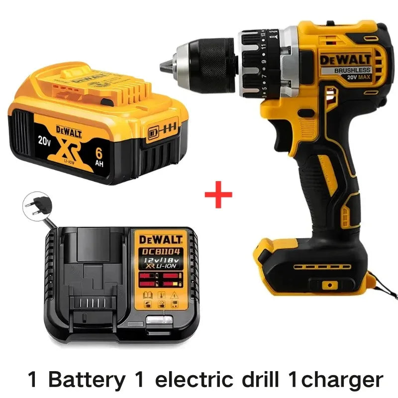 DeWalt Dcd796 18v - 20v Brushless Lithium Drill 13mm - with battery options FLASH SALE