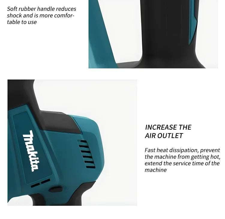 Makita DJR189 18V Cordless Brushless Reciprocating Saw