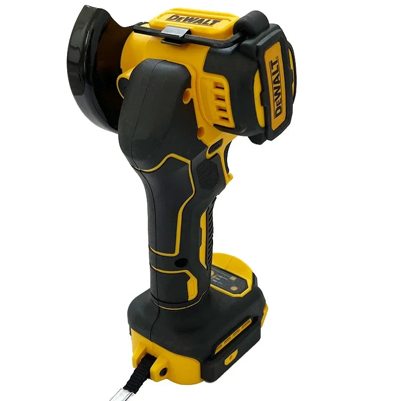 DEWALT 3 inch 16800RPM cordless Mini Angle Grinder