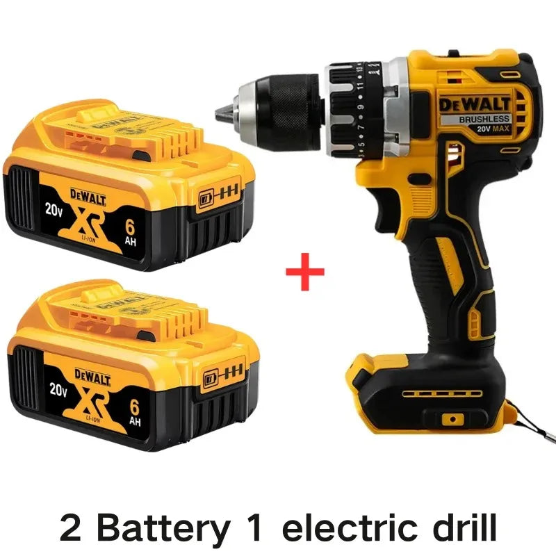 DeWalt Dcd796 18v - 20v Brushless Lithium Drill 13mm - with battery options FLASH SALE