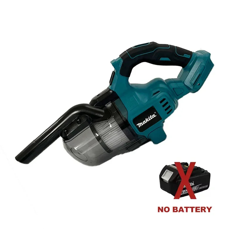 Makita DCV501 18V Cordless Vacuum Cleaner