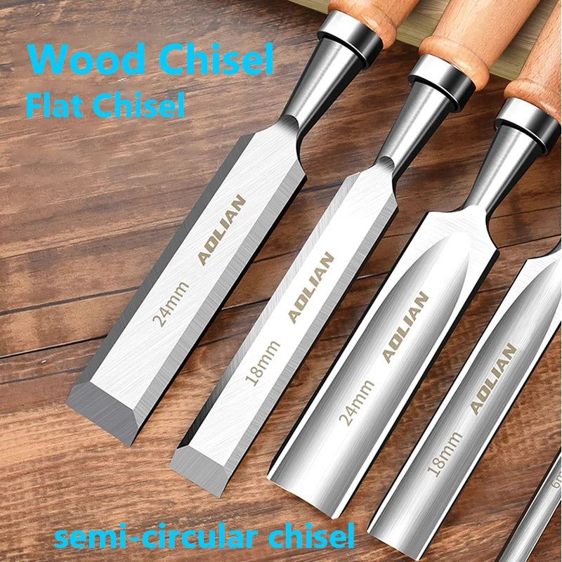 BADLIAN Chisel Range β Built to Shape, Designed to Last