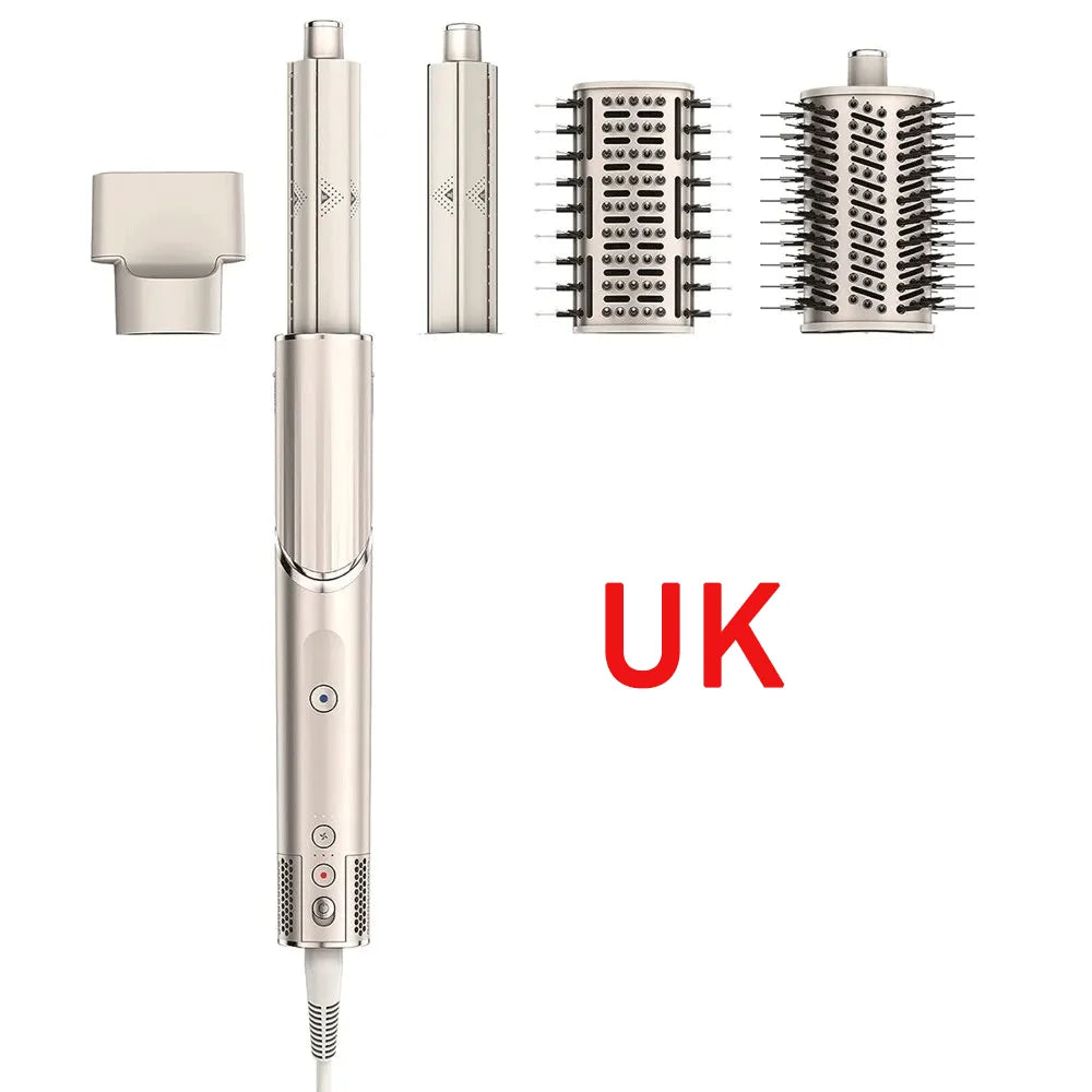 Shark Flexstyle HD430 Negative Ion Hair Dryer 5-in-1 Multi-function Automatic Hair Curler High-speed Hair Dryer