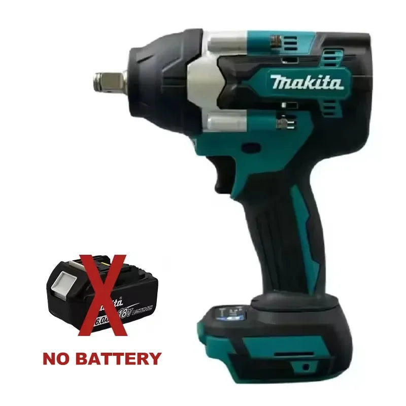 Makita DTW700 18V Brushless 1/2" Impact Wrench