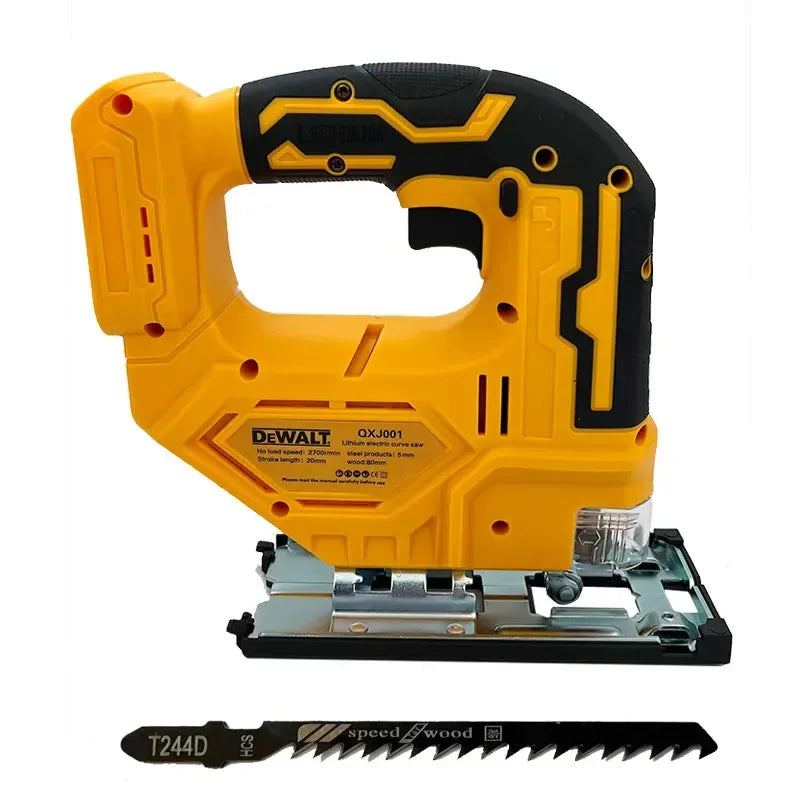 DeWalt QXJ001 18V 20V Brushless Jigsaw - Tool Only