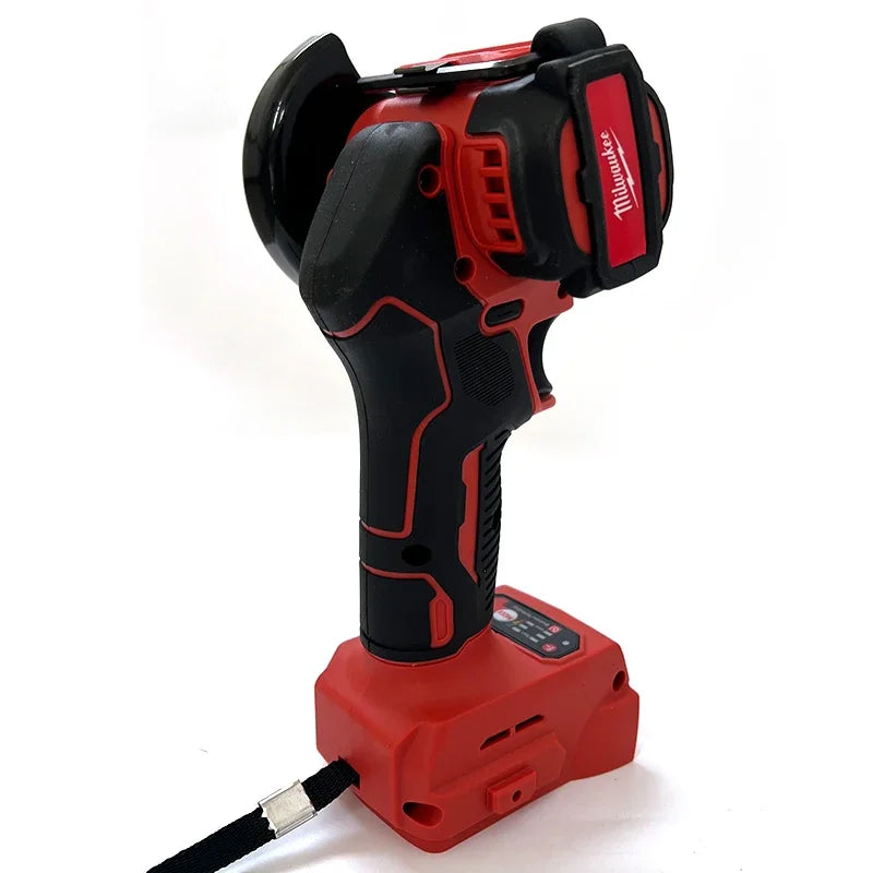 Milwaukee 18v 75mm 3 Inch Cordless Angle Grinder - Diamond cutter