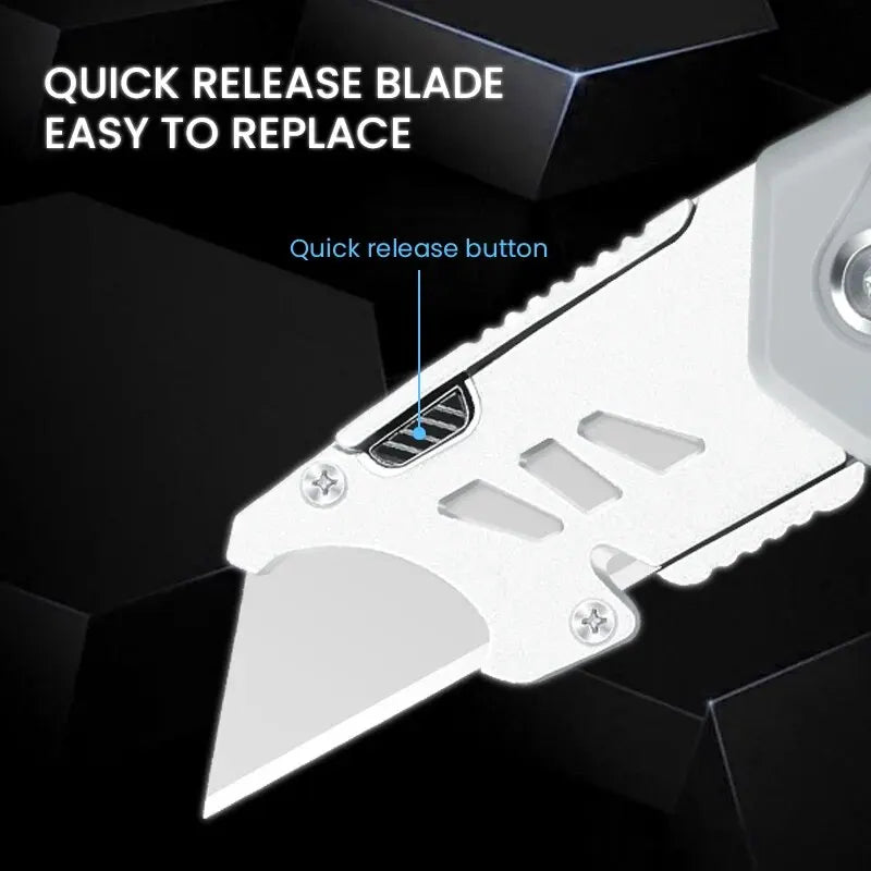 AIRAJ Multifunctional Utility Knife.