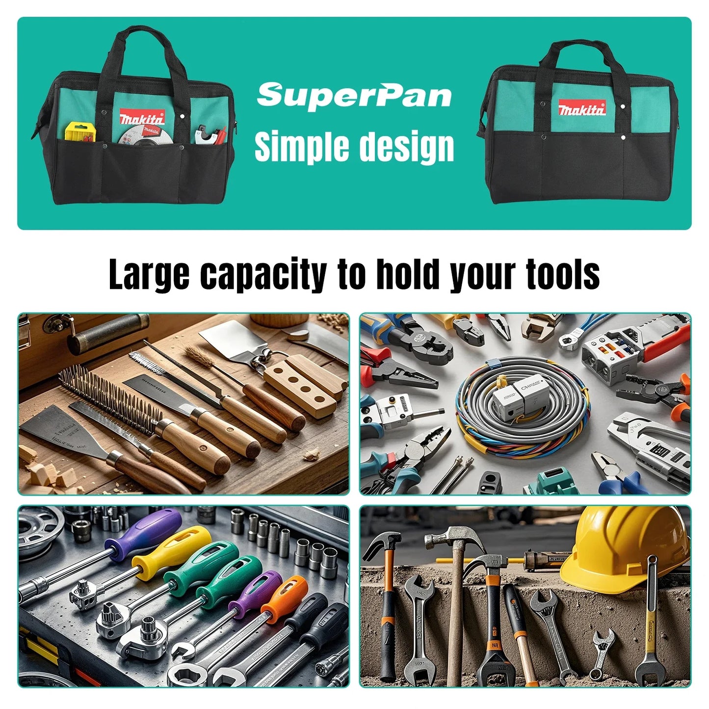 Makita Tool Bag
