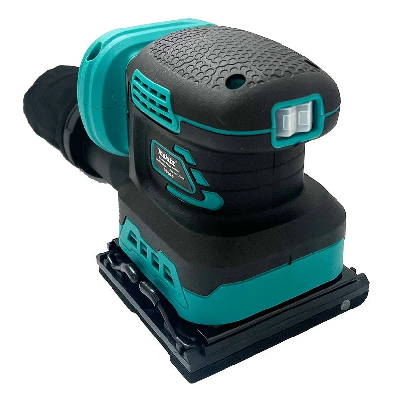 Makita 18V JV Electric Cordless Disc Random Orbital Brushless Sander Grinding Polisher 3-Speed Sanding Machine Fit Makita 18V Battery