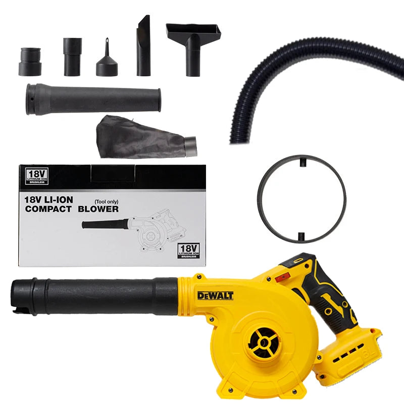 DeWalt 18V Brushless Portable Blower
