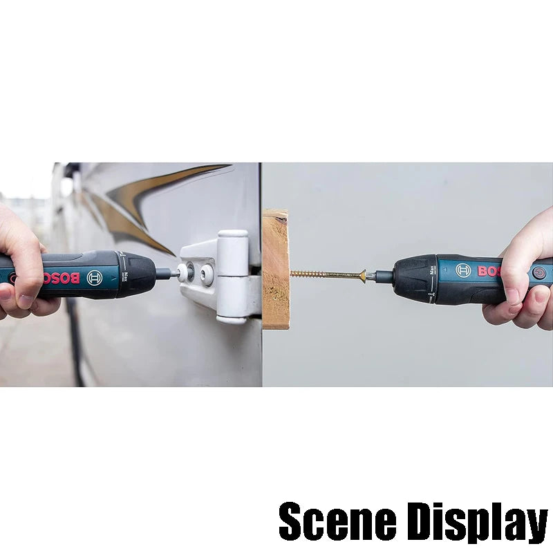 Bosch GO 2 Professional Cordless Screwdriver