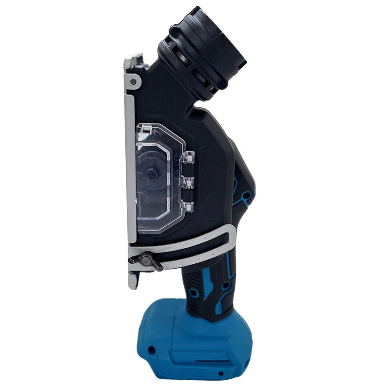 Makita 18V 3Inch Mini Brushless Electric Circular Saw Cordless Rechargeable Handheld Electirc Cut Off Grinder Tool for 18V Battery
