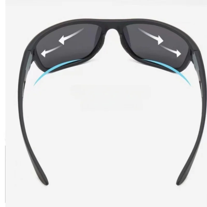 Okuma JV Fashion Polarized Glasses UV400, Comfortable to Wear, Clear Field of View, Suitable for Multiple Outdoor Activities