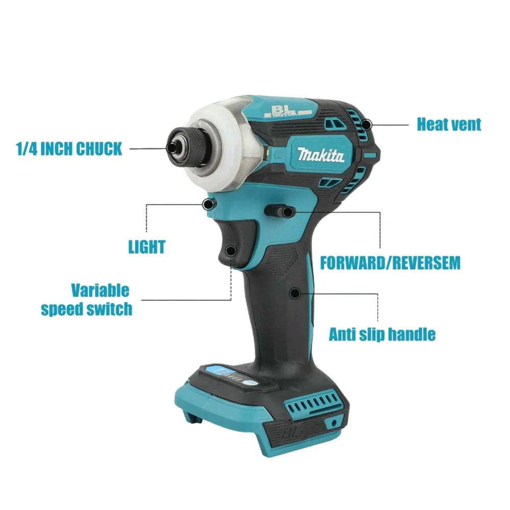 MAKITA 18V DGA404 and DTD171 Bundel - FLASH SALE